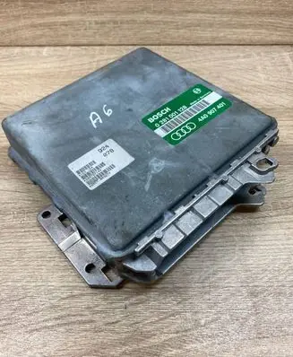 Audi 100 S4 C4 Engine control unit/module ECU 4A0907401 0281001128