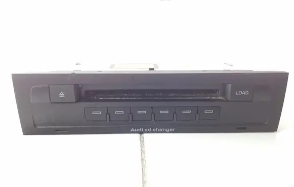 Audi Q7 4L CD/DVD changer 4L0910110B