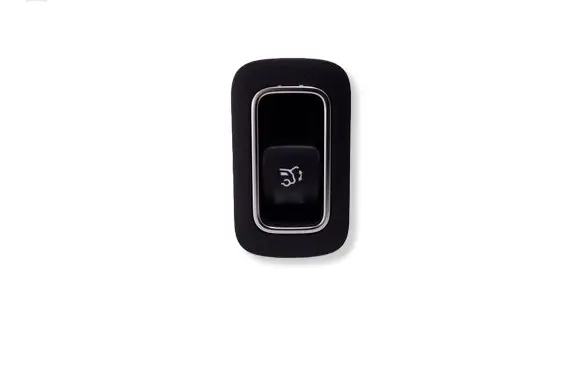 Mercedes-Benz EQB Tailgate opening switch A1678205702