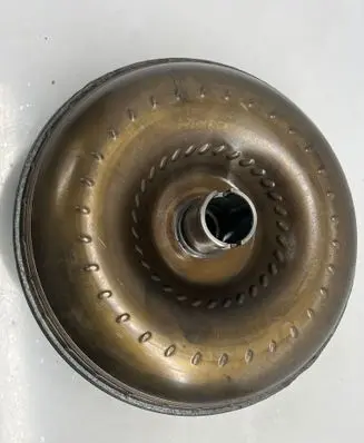 Mercedes-Benz C W203 Torque converter A2112500102