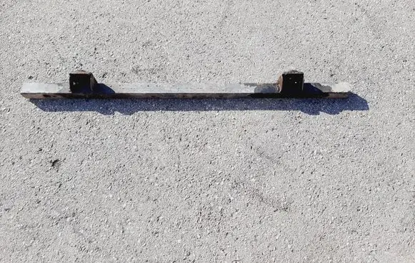 Fiat Doblo Bottom radiator support slam panel 