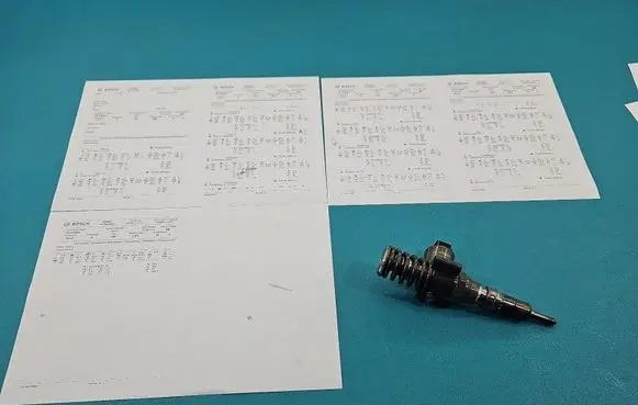 Audi A3 S3 8P Fuel injector 0414720404 IMPRK1510292