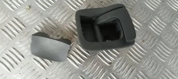 Volvo S60 Engine bonnet (hood) release handle 8650740