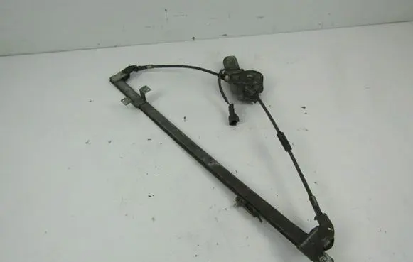 Fiat Ducato Front door window regulator with motor 
