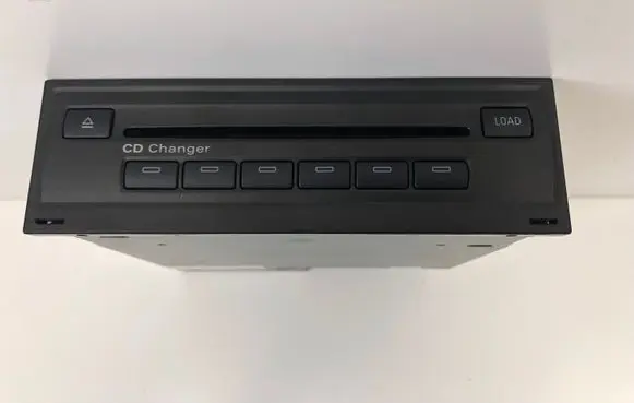 Audi A6 S6 C6 4F CD/DVD changer 4E0910110C 4E0035110A