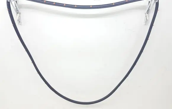 Ford Escape IV Rubber seal rear door 