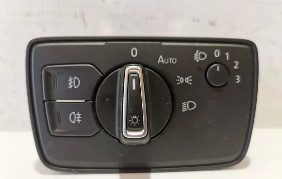 Volkswagen PASSAT B8 Light switch 3G0941633