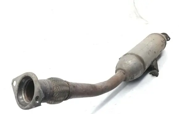 Toyota Avensis T270 Catalyst/FAP/DPF particulate filter 10X0