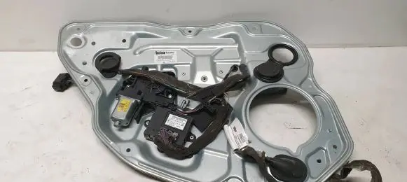 Volvo S80 Rear window lifting mechanism without motor 983041102 7G9T14B534