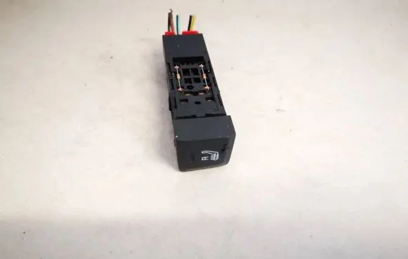 Chevrolet Captiva Seat heating switch 202005304