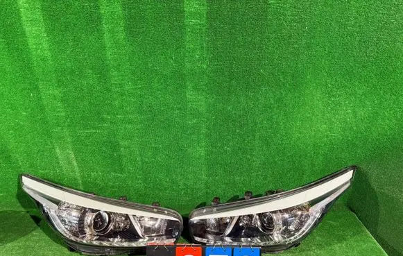 KIA Ceed Headlight/headlamp