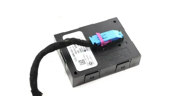 Volkswagen Golf VII Keyless (KESSY) go control unit/module 5Q0959435A
