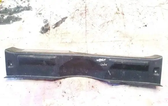 Renault Kadjar Other trunk/boot trim element
