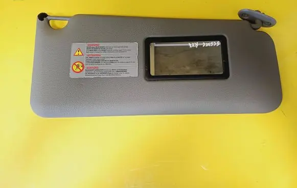 Renault Scenic II - Grand scenic II Sun visor