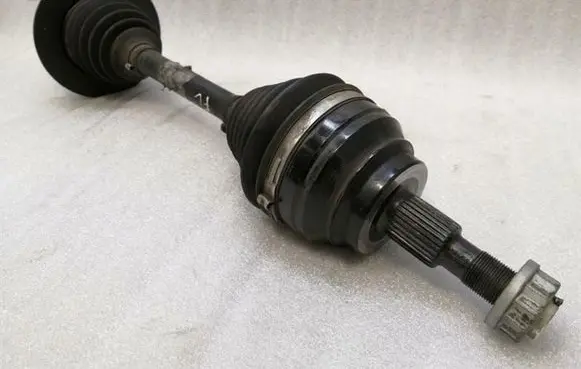 Mercedes-Benz GLS X166 Front driveshaft A1663301400