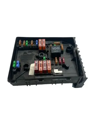 Skoda Octavia Mk2 (1Z) Fuse box set 17181281 017181301