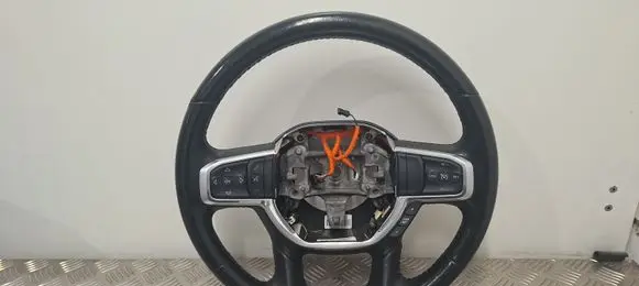 Ram 1500 DT Steering wheel 5YK683X7AH