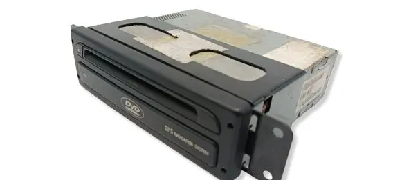 BMW X5 E53 Navigation unit CD/DVD player 6971353