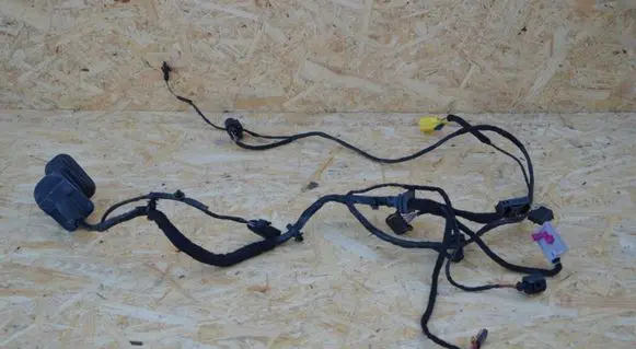 Seat Leon (1P) Front door wiring loom