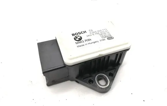 BMW 3 E90 E91 Acceleration sensor 0265005713