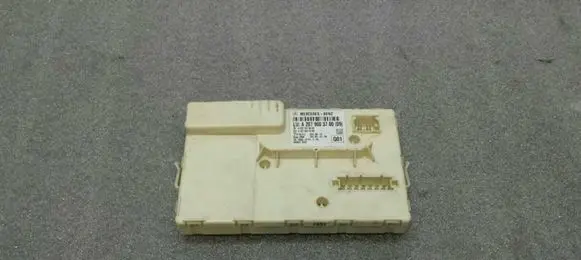 Mercedes-Benz E C207 W207 Window control relay A2079003700
