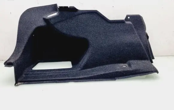 BMW 3 F30 F35 F31 Trunk/boot lower side trim panel 7246295