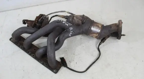 Exhaust manifold
