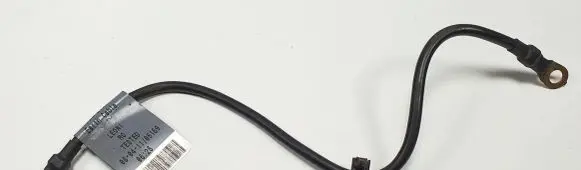 Aston Martin Rapide Negative earth cable (battery) AD43-13N850-AA