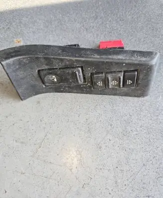 Renault Master II Electric window control switch 7700351692G 25880 5546