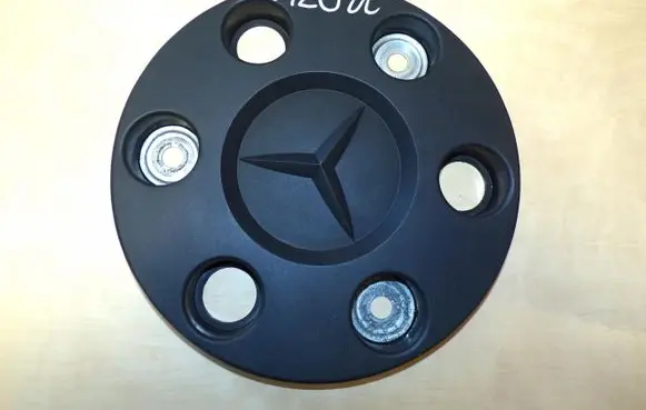 Mercedes-Benz Sprinter W906 Wheel nut cap/cover 