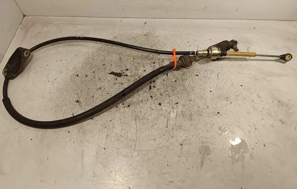 Nissan Navara D40 Engine bonnet/hood lock release cable 