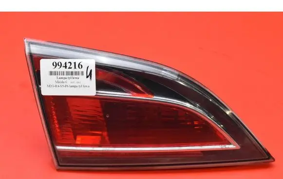 Mazda 6 Rear/tail lights GS2A-513F0