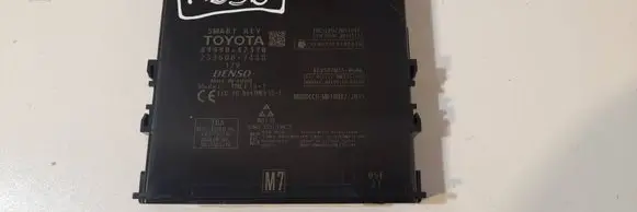 Toyota RAV 4 (XA50) Keyless (KESSY) go control unit/module 8999042370