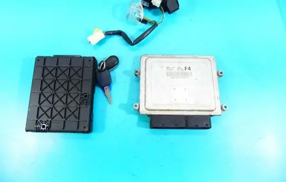 Chevrolet Epica Engine control unit/module ECU 96418364 IMPRK1192137