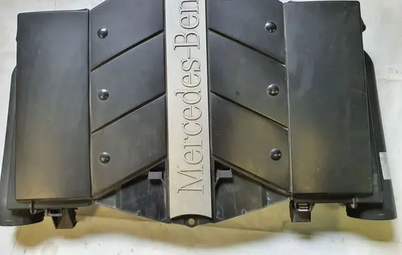 Mercedes-Benz SL R230 Air filter box A1120901101 A1120940004