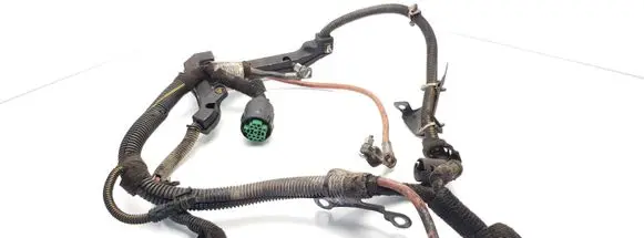 Opel Astra G Positive cable (battery) 24432705 09153145A