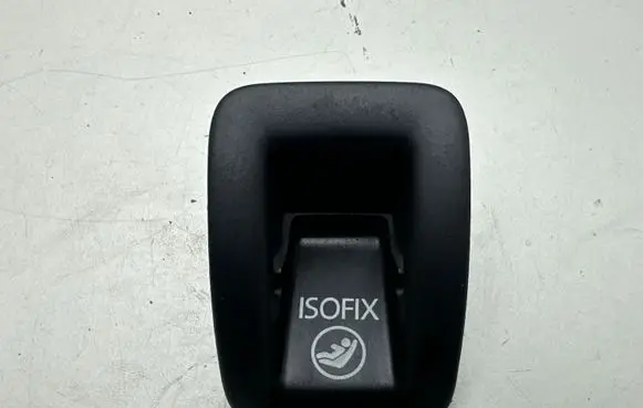 Audi A7 S7 4G ISOFIX cover 4G8887233