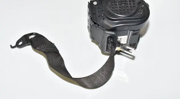 BMW 6 G32 Gran Turismo Rear seatbelt 7431247 72117431247
