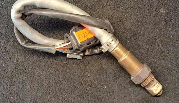 Audi A3 S3 A3 Sportback 8P Lambda probe sensor 06F906262
