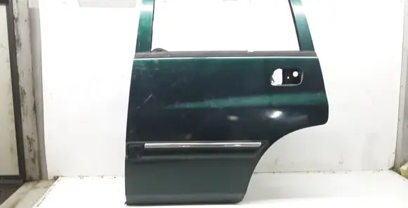 SsangYong Musso Rear door