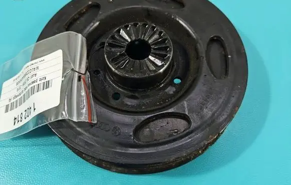 Audi Q5 SQ5 Crankshaft pulley 06H105243G IMPRK1402814