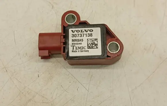 Volvo V50 Airbag deployment crash/impact sensor 30737138 MRSA5 8840A6