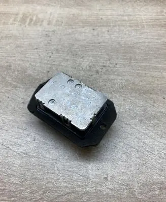 Toyota Corolla Verso E121 Heater blower motor/fan resistor 7Q274
