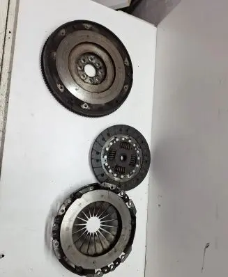 Renault Trafic II (X83) Clutch set kit 8200474648