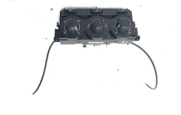 Climate control unit