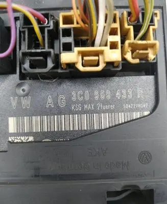 Volkswagen PASSAT B6 Comfort/convenience module 3C0959433R