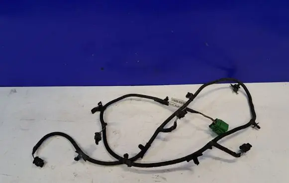 Jaguar XF X260 Parking sensor (PDC) wiring loom GX6315B484BB