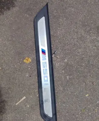 BMW M5 F90 Front sill trim cover 51477405773 51478072378