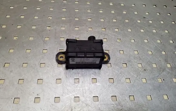 Skoda Superb B6 (3T) ESP acceleration yaw rate sensor 7H0907655A