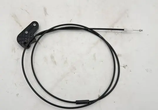 Fiat Bravo Engine bonnet/hood lock release cable 735440961